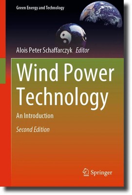 Alois Peter Schaffarczyk | Wind Power Technology | Buch | Englisch (2023) | xii