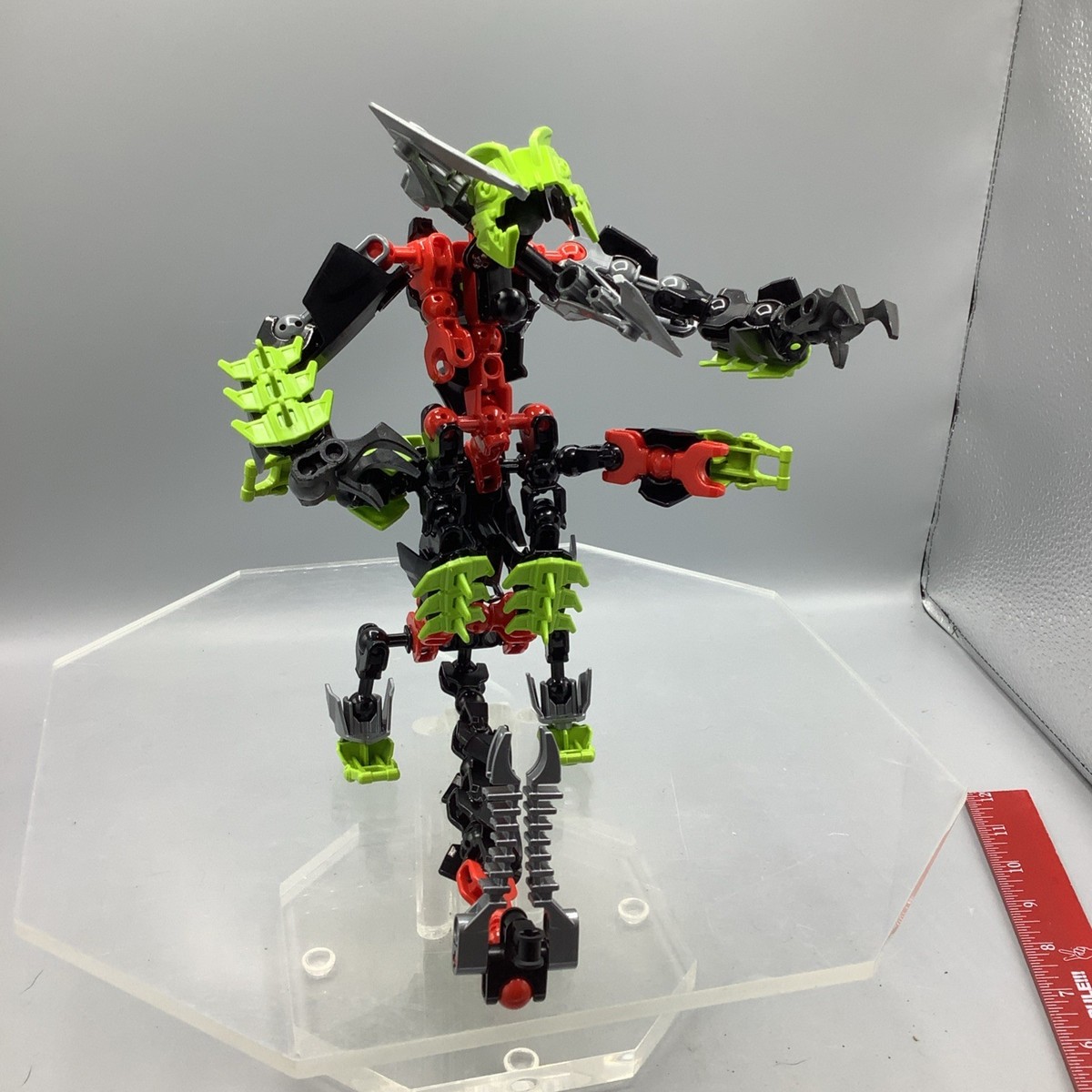 LEGO Hero Factory Villains Scorpio 2236 (Complete, As Is) | eBay