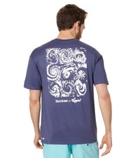 Quiksilver Everyday Surf Tee Short Sleeve Crown Blue 2XL
