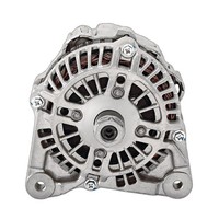 Lichtmaschine Generator 14 V 110 A Ø 54 Mm Valeo FüR U.A. Dacia Sandero