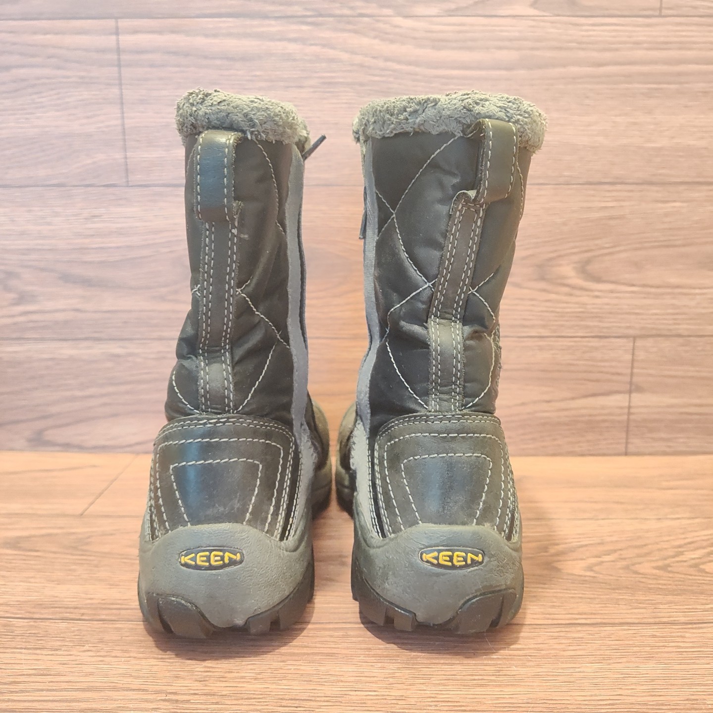 Stivali invernali Keen Betty donna taglia 7 5 neri