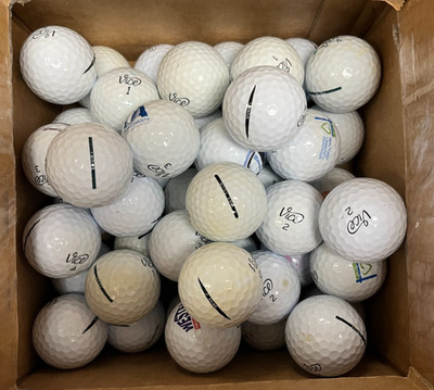 Vice Value Mix AAA 100 Used Golf Balls 3A