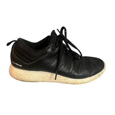 Adidas Rocketboost Black Climaheat Running Training Shoes Womens Size 7.5 US
