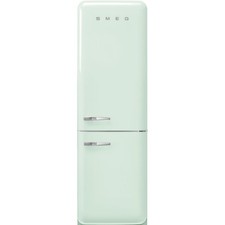 SMEG FAB32RPG5 Frigorifero Combinato Classe D Verde Pastello No Frost cm 60x196