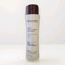 Keranique Scalp Stimulating Shampoo Strengthens Thickens | New Sealed | 12FL oz 