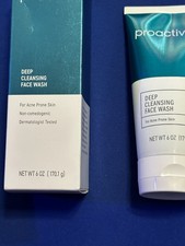 proactiv deep cleansing wash
