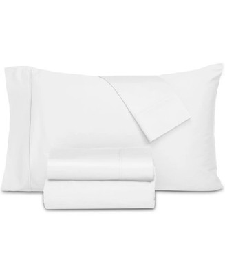 Everyday Home Trident 300 Thread Count 100% Cotton 4-Pc. Sheet Set, Queen