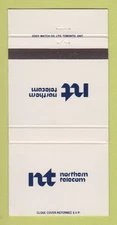 Matchbook Cover - Northern Telecom Telephone 30 Strike