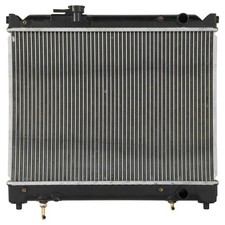 1118 Radiator For 1989-1998 Suzuki Sidekick Geo Tracker 1.6l L4