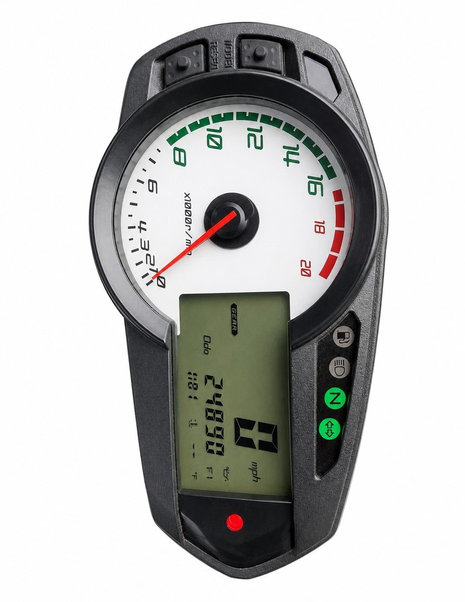 Motorcycle Instrument Clusters for Kawasaki Ninja ZX6 for sale | eBay