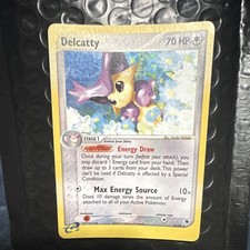 Delcatty 5/109 Ruby and Sapphire Reverse Holo on eBay