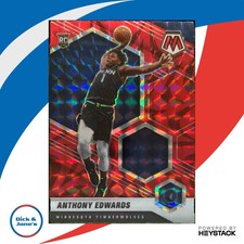 2020-21 Panini Mosaic Basketball Cards Checklist 26