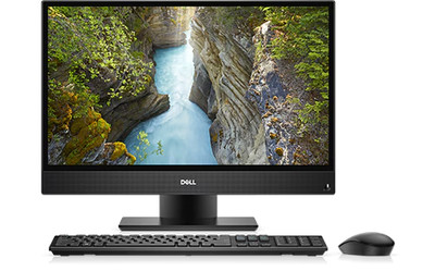 Dell Optiplex 3280 (128GB, Intel Core i5-10th Gen., 8GB) All-In-One - New