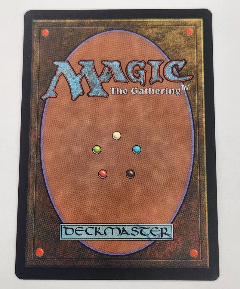 Magic Mtg Korean Weatherlight Phyrexian Furnace   Lightly Played - Image 2 of 4