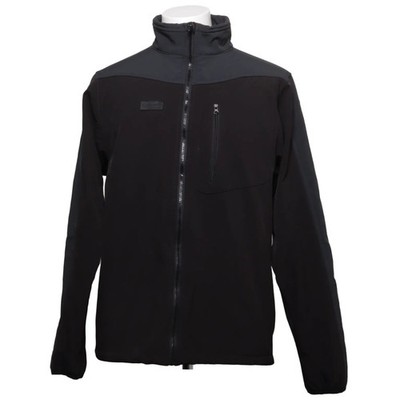 Chill Factor Equipment, Softshelljacke, Herren, Größe: L, Schwarz #lht