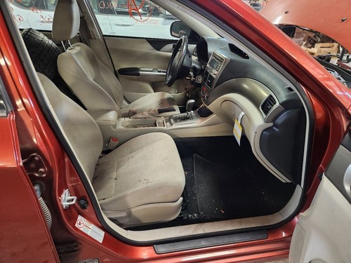 Temperature Control Turbo Manual Temperature Control Fits 08-14 IMPREZA 1232039 - Picture 9 of 12