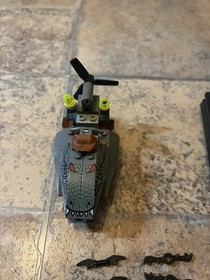 LEGO Batman: The Batboat: Hunt for Killer Croc (7780)