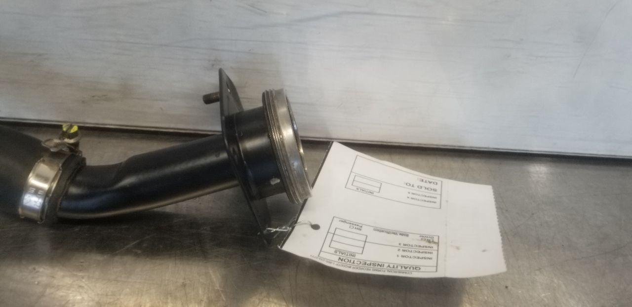 2004 LAMBORGHINI GALLARDO FUEL FILLER NECK PIPE