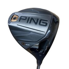 Ping G400 9.0 Driver Regular Flex Graphite Shaft RH Men