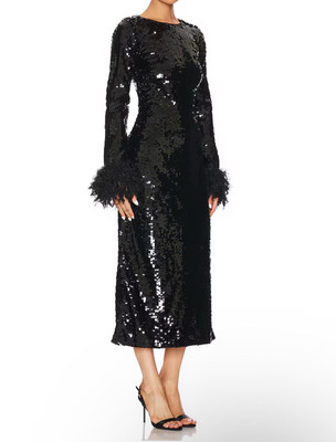 show me your mumu sequin dress Maddison Mini ~ Flower Pop Gold Sequins XS The Show Me Your Mumu Maddison Dress is made in USA of fabric consisting of 95% polyester and 5% spandex Priscilla Dress ~ Black Sequins