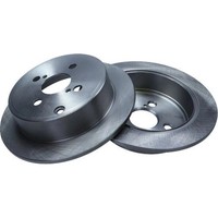2X Maxgear 19-0962 Bremsscheibe FüR Toyota Corolla Yaris Verso P1 P2 E12