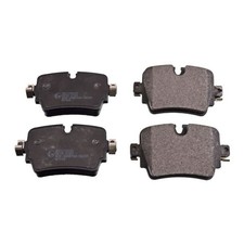 For Febi FE116416 brake pad set, disc brake FE116416 brake pads set rear, fits