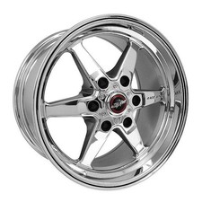 Race Star Wheels 93-745842c 17x4.5 93 Truck Star 6x5.5 1.75 Bs