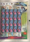 Spain Premium Sheet 50 Juvenia 2017 Aviles Low Price Facial (according to photo)