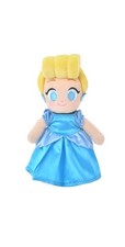 NuiMOs Disney Princess Cinderella nuiMO Plush Doll NWT