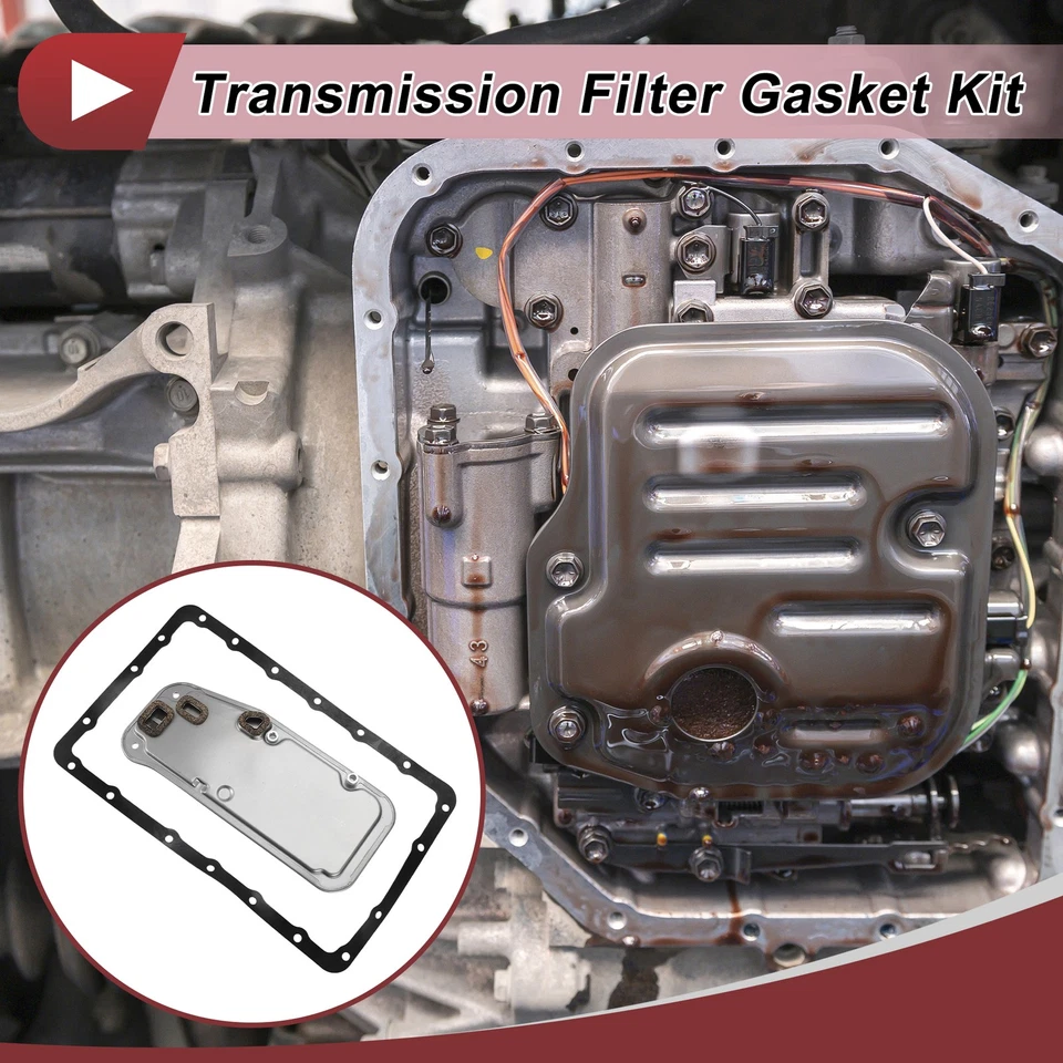 A340H/AW-4 Transmission Filter Kit No.3533022020 for TOYOTA 4RUNNER 1988-1995 - Image 2 of 4