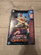 Transformers Legacy United Star Raider Ferak Voyager Class Figure New