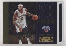 2018-19 Panini Contenders Playing the Numbers Game DeMarcus Cousins #35 3o2