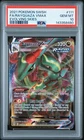 2021 Pokemon Sword & Shield Evolving Skies #111 Fa/Rayquaza Vmax PSA 10
