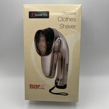 Smartek Cordless Clothes Shaver Model RT-05 R...