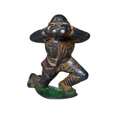 M51 Manoil Toy Soldier Observer with Binoculars Vintage Dimestore Militaria Army