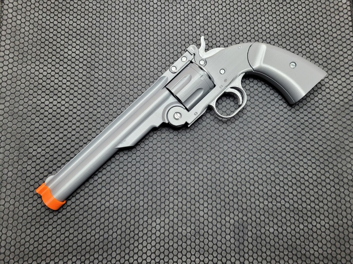 Schofield 1875 replica (Red Dead Redemption 2) - KIT | eBay
