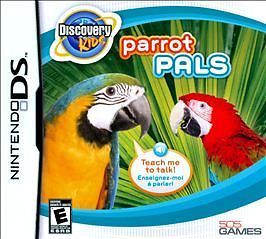 Discovery Kids: Parrot Pals (Nintendo DS, 2009)