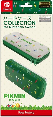 Nintendo Switch Lite Hard Case Bag Pikmin Type-A Cover Travel