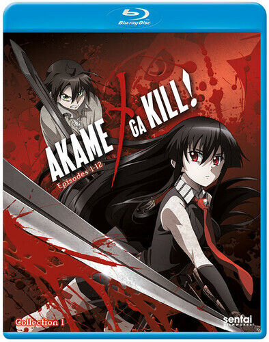 Akame ga KILL! 01