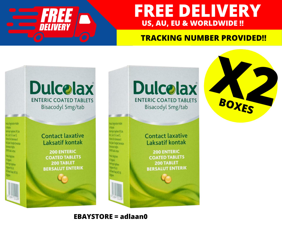 Buy Dulcolax Australia