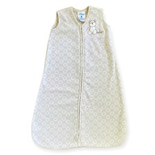 HALO SleepSack 0-6 Months Small Fleece Wearable Blanket Swaddle Neutral Unisex