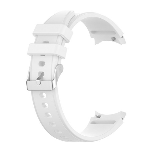 Strap Silicone Strap Official Same Strap Belts for Samsung Galaxy Watch4 Classic - Picture 13 of 38