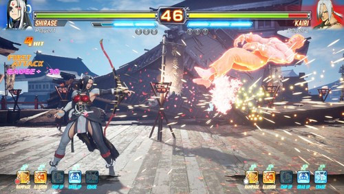 Unopened PS4 ARIKA Fighting EX Layer PLJM-16197 Sony PlayStation 4 From Japan 74 - Picture 3 of 5