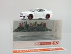 Micro City, 1:87,MC870012, Nissan GTR34, weiß /white Neuheit OVP, mint NEW