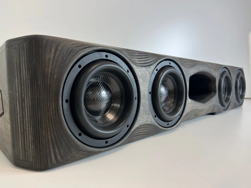 Gately Audio - GM CREWCAB 08-18 4x 8 дюймов КОРПУС САБВУФЕРА С ПОДЪЕМНИКОМ СИДЕНЬЯ В НОРМАНДСКОМ СТИЛЕ - Изображение 2 из 4