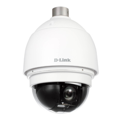 D-Link OUTDOOR IP Cam 3MP SONY EXMOR lens High Speed PTZ Dome Optical DCS-6915