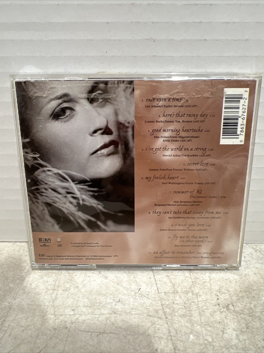 Secret Love - Music CD - Morgan, Lorrie - 1998-09-29 - Bna