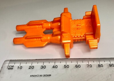 Transformers G1 e-HOBBY Fire Guts God Ginrai C-310E Dual Cannon 2001 Japan Rare