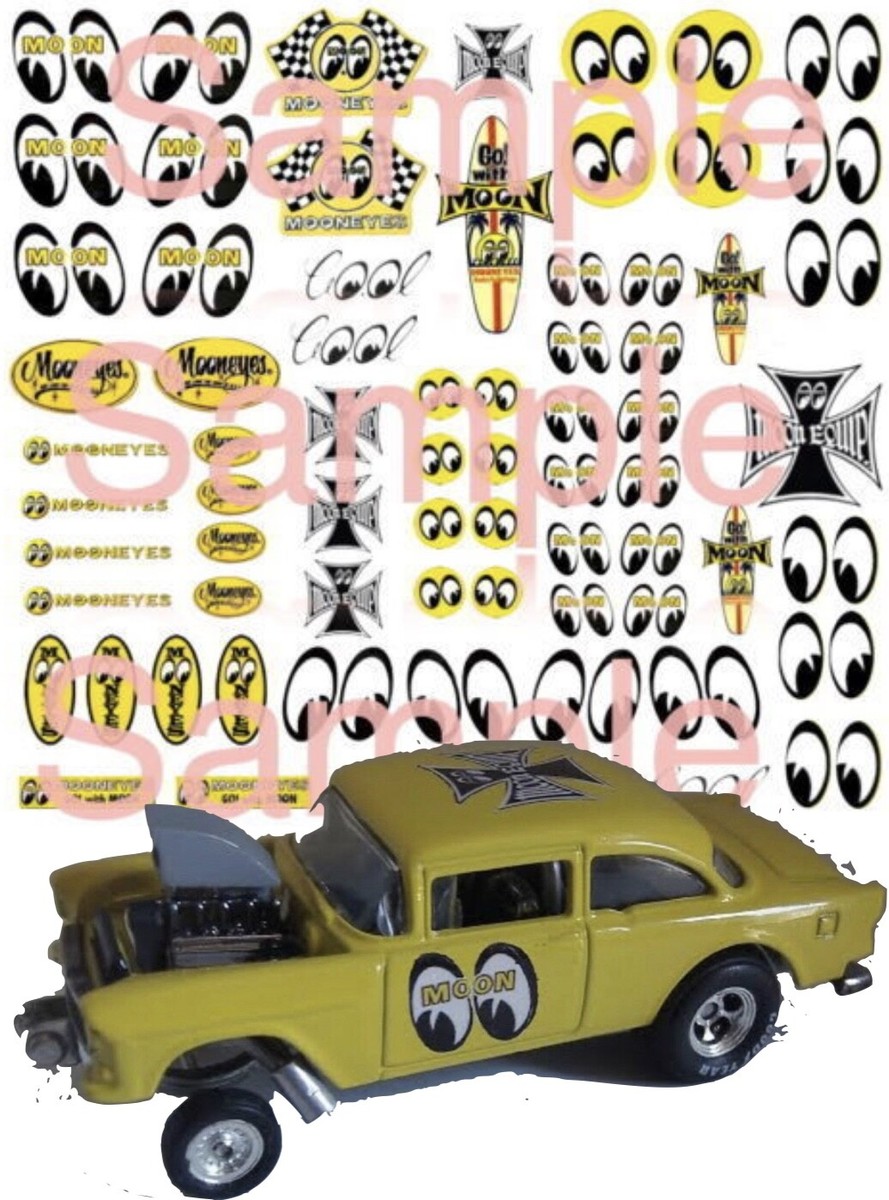 1952 CUNNINGHAM C-4R Le Mans Auto Scala 1/64 Ruote Calde Modello - Foto 8