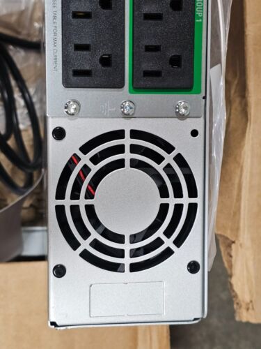 APC SMT1500RM2UC Smart-UPS, Line Interactive, 1500VA, Rackmount 2U AVR, 120V - Picture 13 of 15